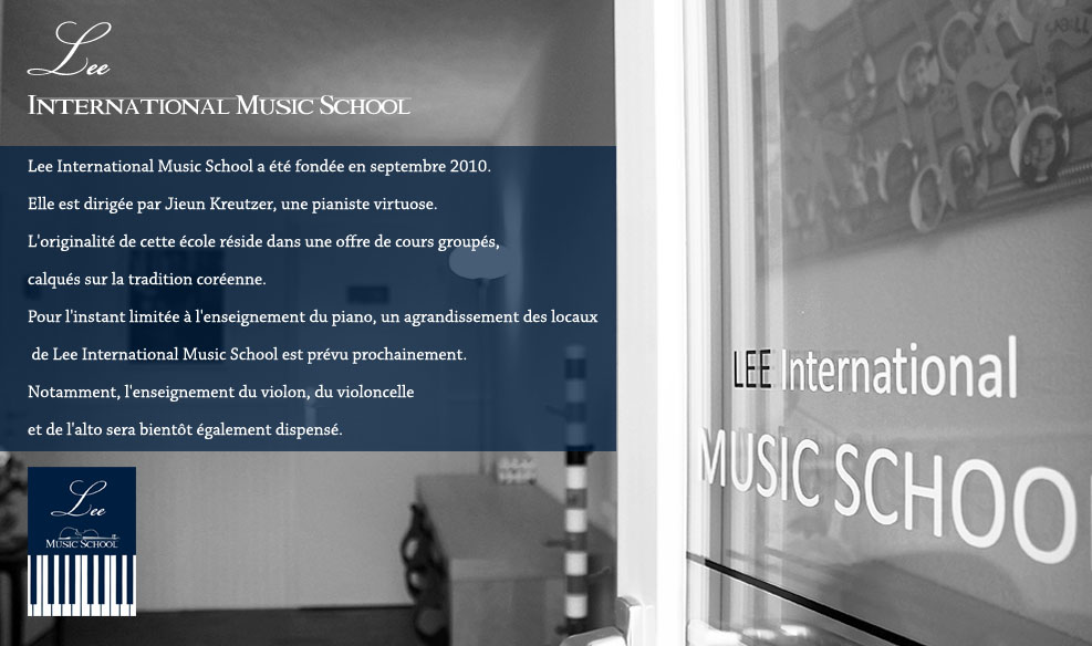 Lee Music School